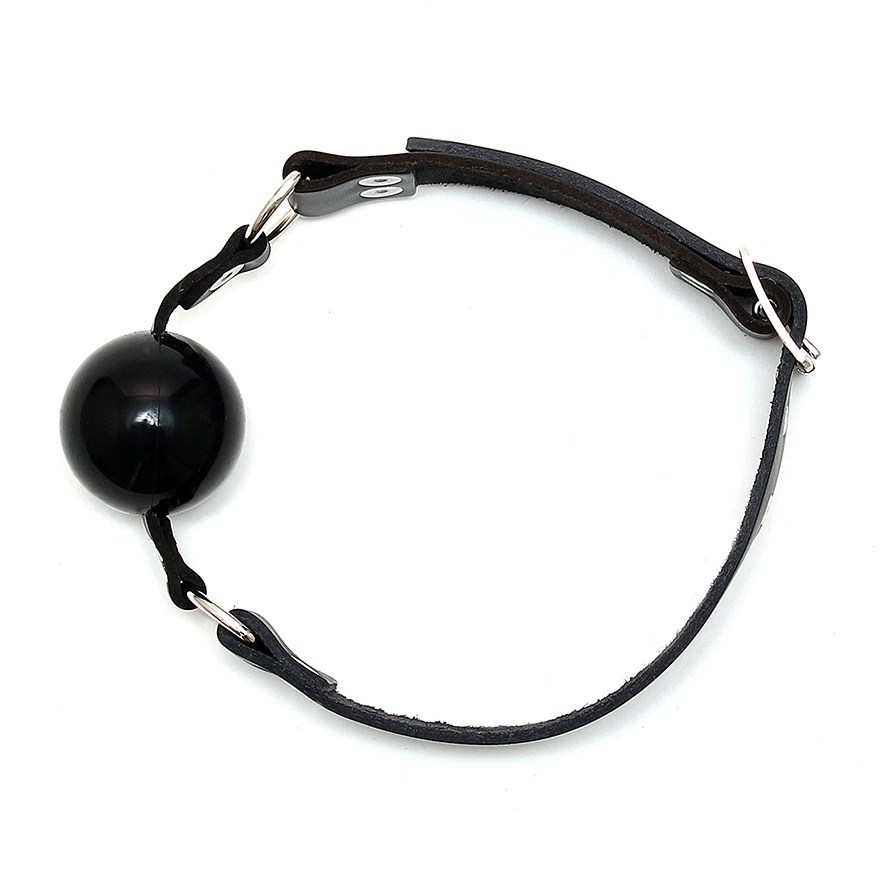 Silicone Ball Gag - XToys UK