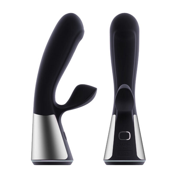 Kiiroo OhMiBod Fuse Rechargeable Vibrator - XToys UK