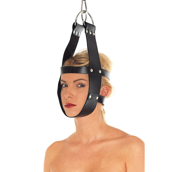 Leather Mask Hanger - XToys UK