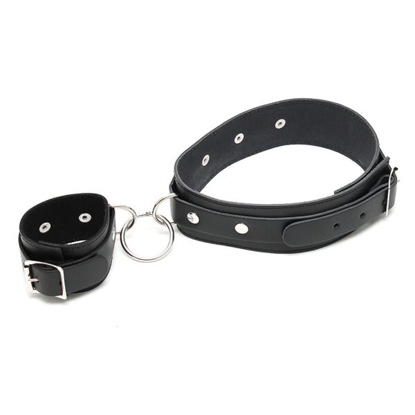 Leather Wrist And Leg Cuff - XToys UK