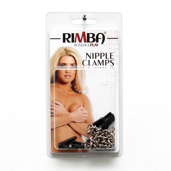 Nipple Clamps Small - XToys UK