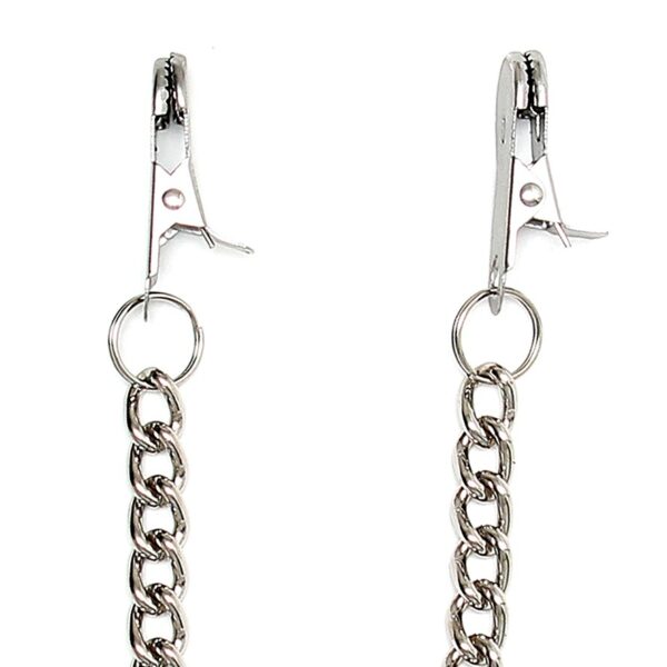 Nipple Clamps Large - XToys UK