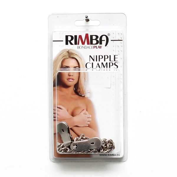 Nipple Clamps Large - XToys UK