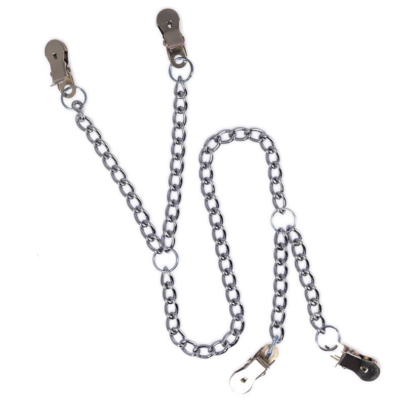 Nipple And Labia Clamps - XToys UK