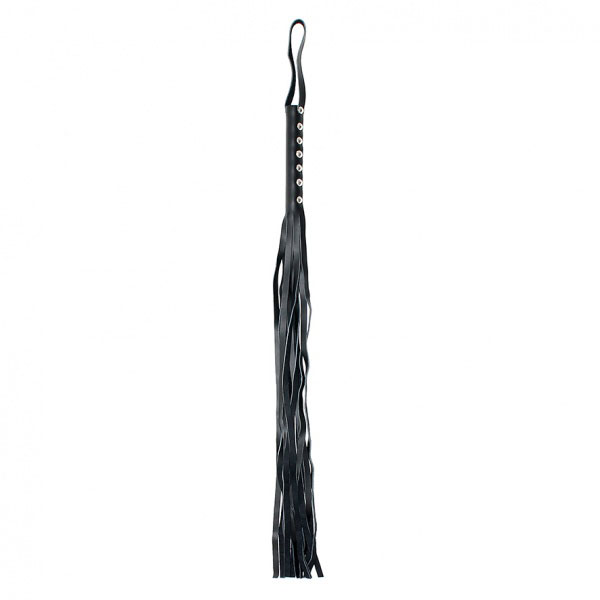 Leather Whip 24 Inches - XToys UK