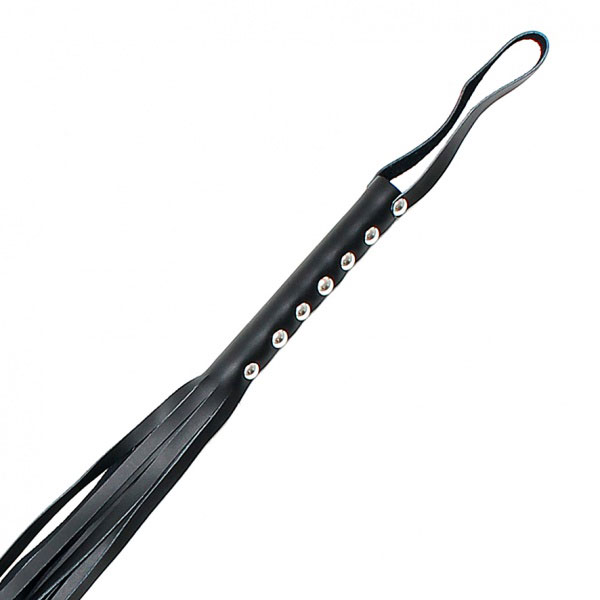 Leather Whip 24 Inches - XToys UK