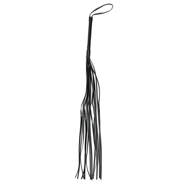 Leather Whip 31.5 Inches - XToys UK