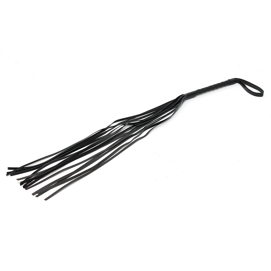 Leather Whip 31.5 Inches - XToys UK