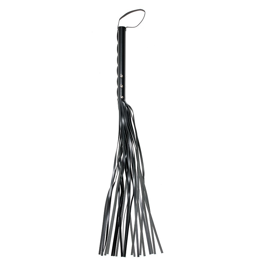 Leather Whip 38 Inches - XToys UK