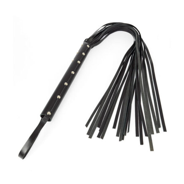 Leather Whip 38 Inches - XToys UK