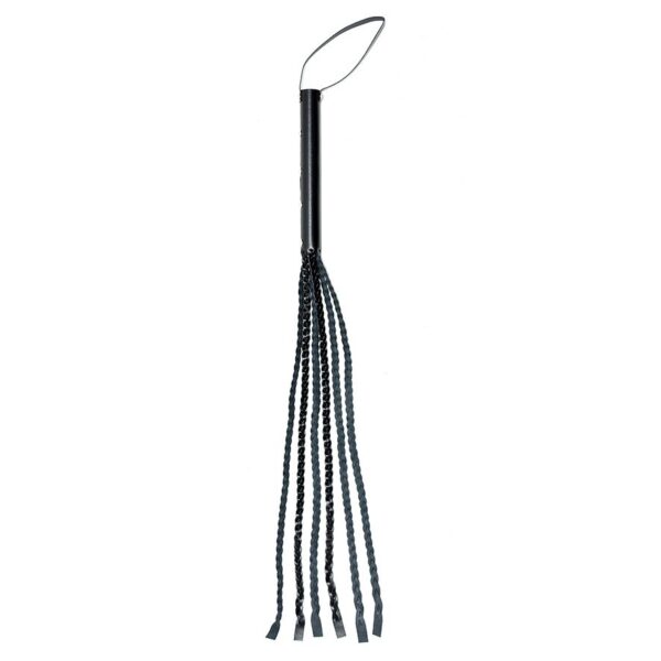 Leather Whip 25.5 Inches - XToys UK