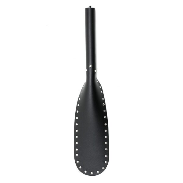 Large Leather Paddle - XToys UK