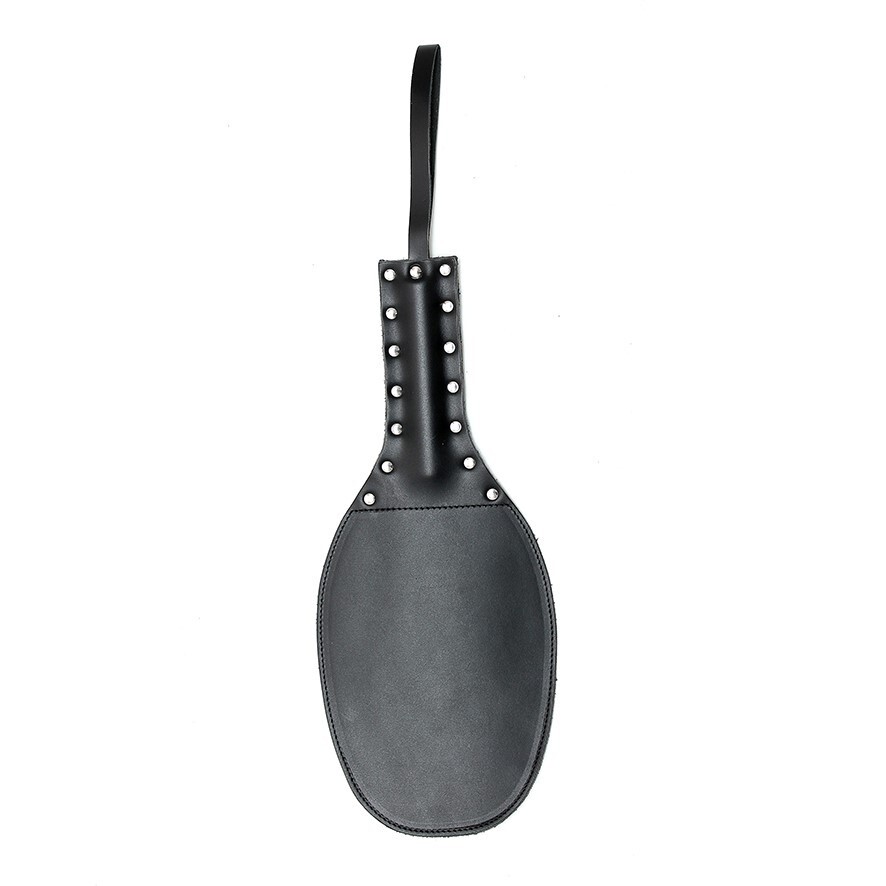 Round Oval Paddle - XToys UK