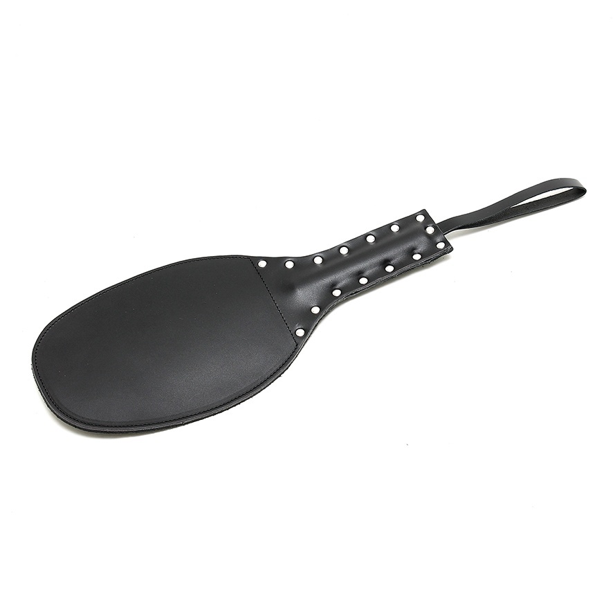 Round Oval Paddle - XToys UK