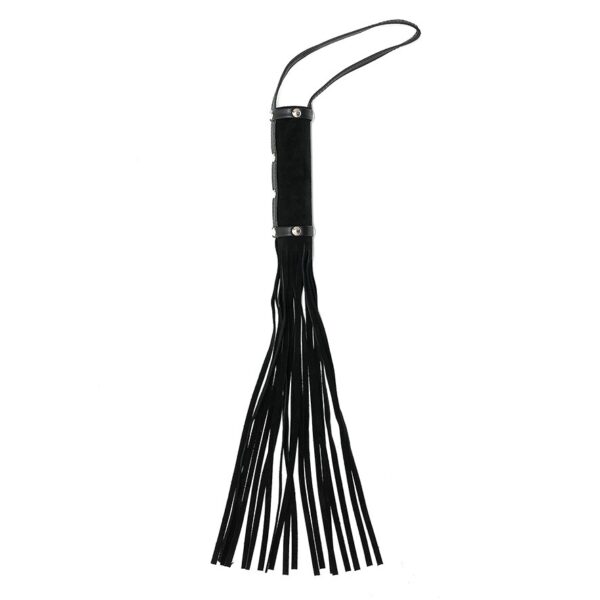 Suede Whip 19 Inches - XToys UK