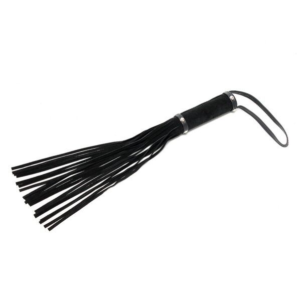 Suede Whip 19 Inches - XToys UK