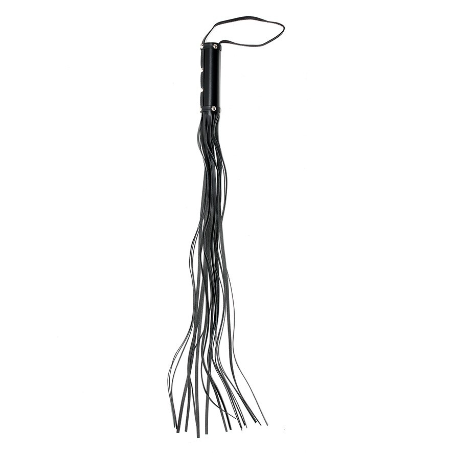 Leather Whip 30 Inches - XToys UK