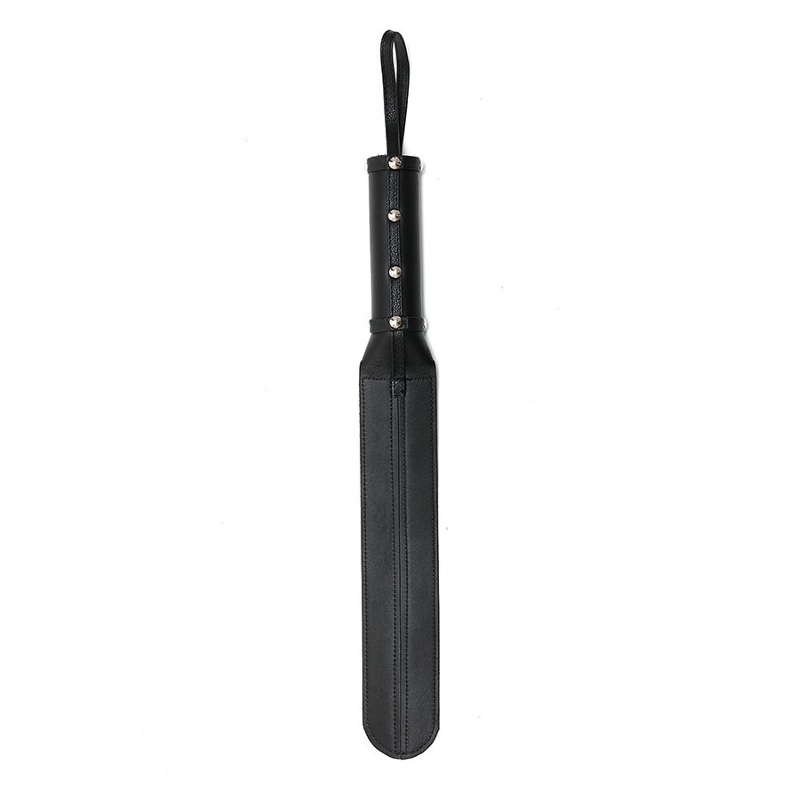 Thin Leather Paddle - XToys UK