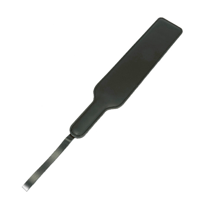 Wide Leather Paddle - XToys UK