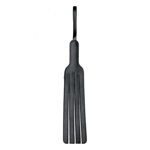 Leather Forked Paddle - XToys UK