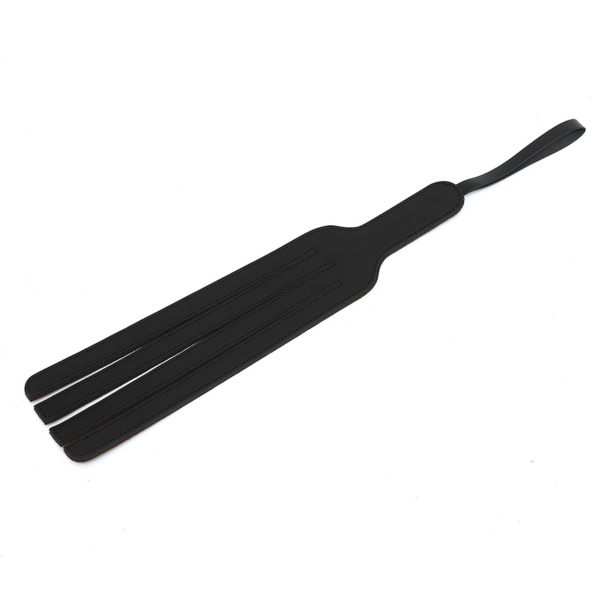 Leather Forked Paddle - XToys UK