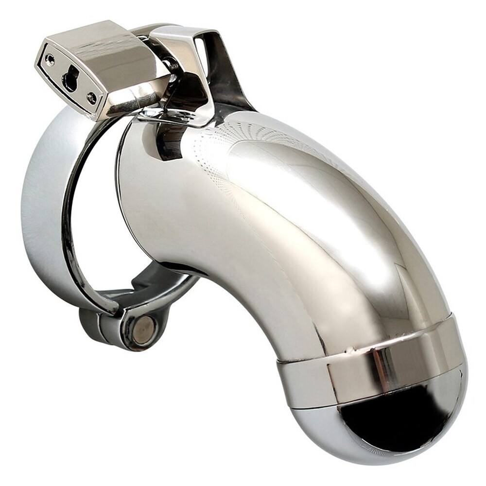 Houdini Deluxe Chastity Device - XToys UK