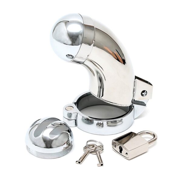 Houdini Deluxe Chastity Device - XToys UK