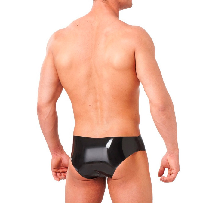 Rubber Secrets Pants - XToys UK