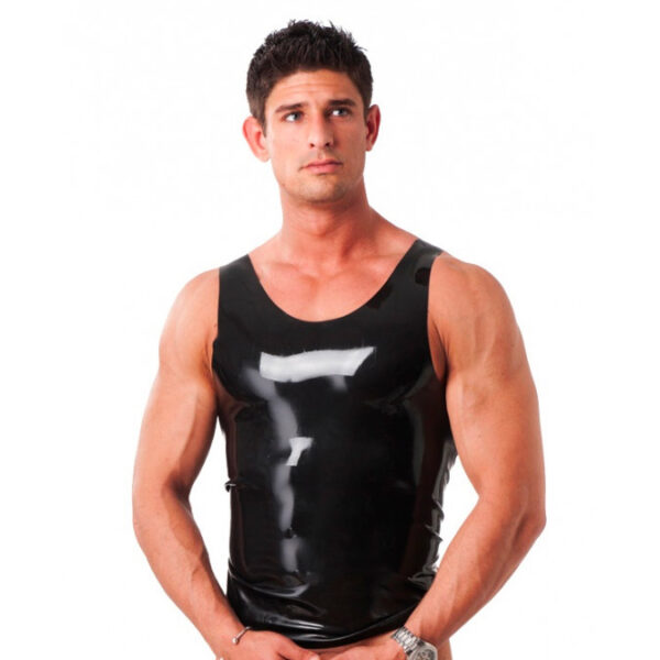 Rubber Secrets Vest - XToys UK