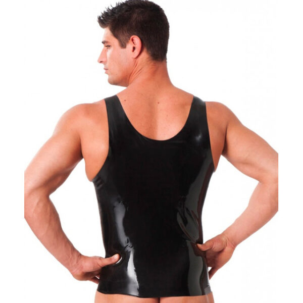 Rubber Secrets Vest - XToys UK