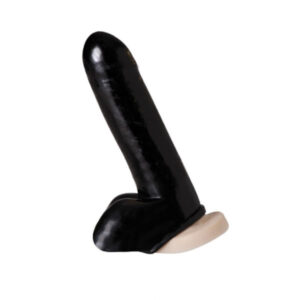 Rubber Secrets Penis Manchet - XToys UK