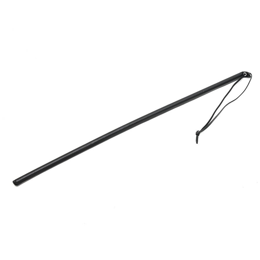 Rimba Leather Cane Whip 62cm - XToys UK